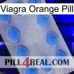 Viagra Orange Pill 21